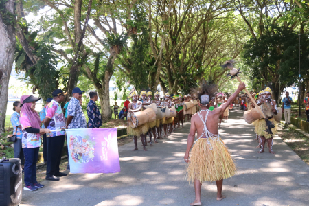 suling tambur