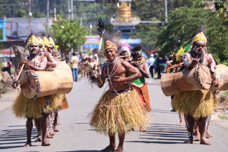 suling tambur