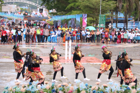festival pesona raja ampat