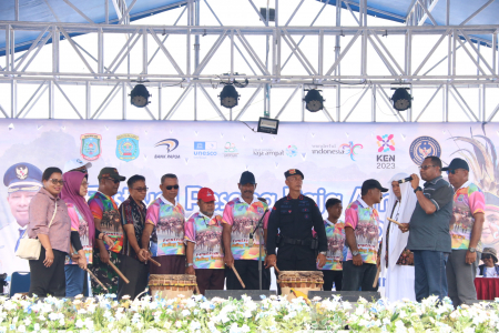 festival pesona raja ampat