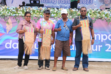 festival pesona raja ampat