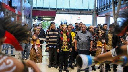 papua barat daya