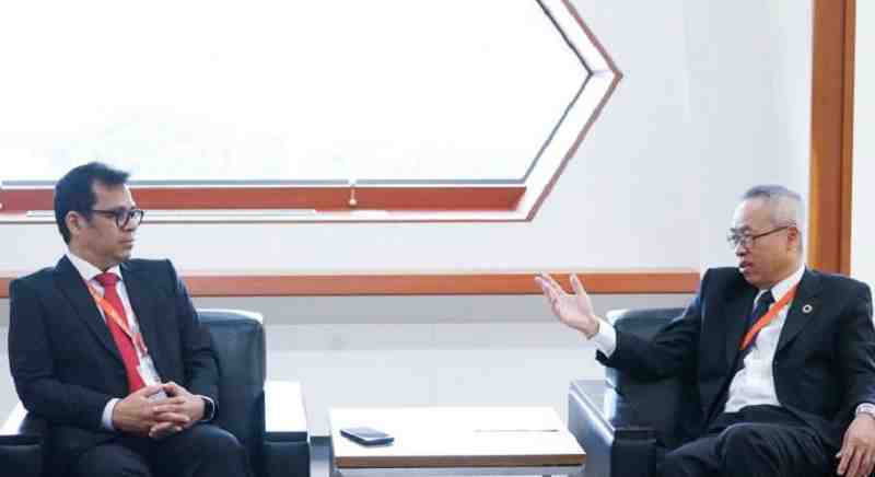 Indonesia Mencalonkan Diri Jadi Tuan Rumah IGF 2025