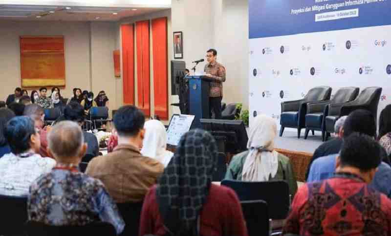 Wamenkominfo Ajak Masyarakat Waspadai Narasi Bermuatan Politik di Medsos