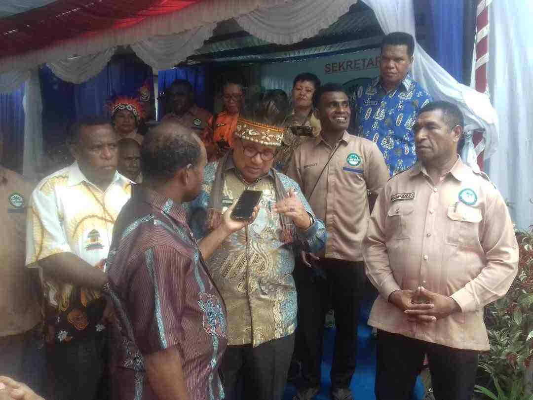 Muhammad Musa’ad Sebut Siapa yang Ingin Sukses Dia Bisa Dipercaya