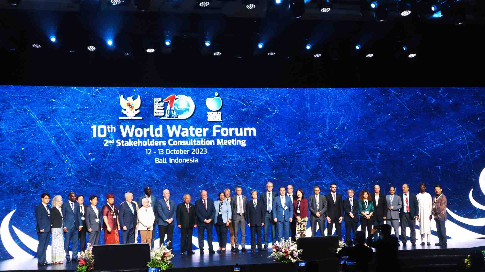 [SIARAN PERS] Hadir di The 2nd SCM, Mesir Tekankan Pentingnya Kolaborasi untuk Mitigasi Iklim