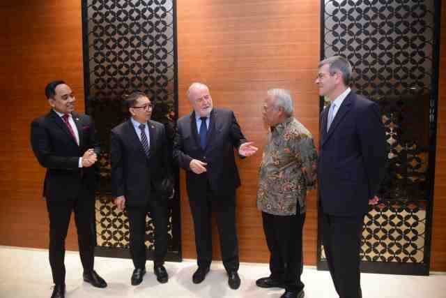 BKSAP Sambut Baik Proposal Acara 'World Water Forum 2024' di Bali