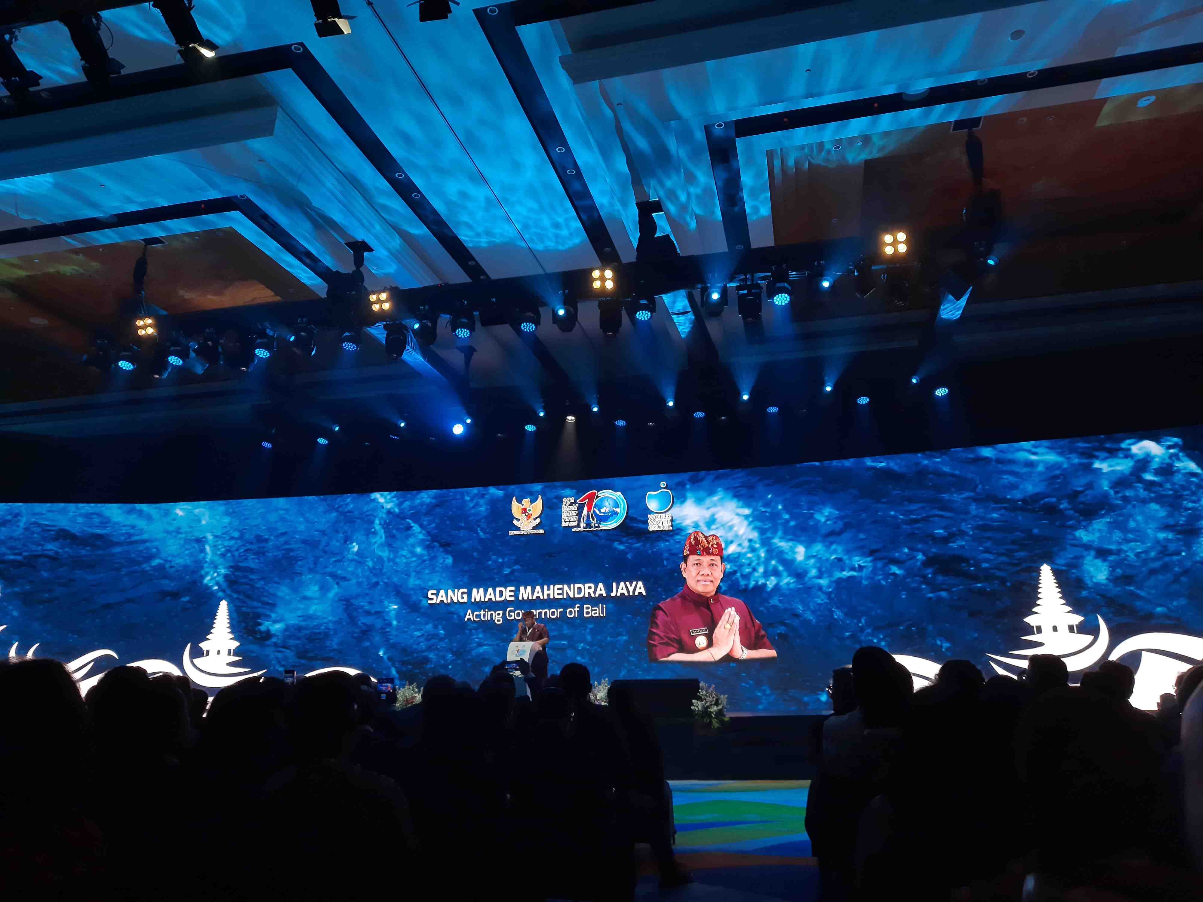 [SIARAN PERS] Praktek Baik Tata Kelola Air di The 2nd SCM 2023