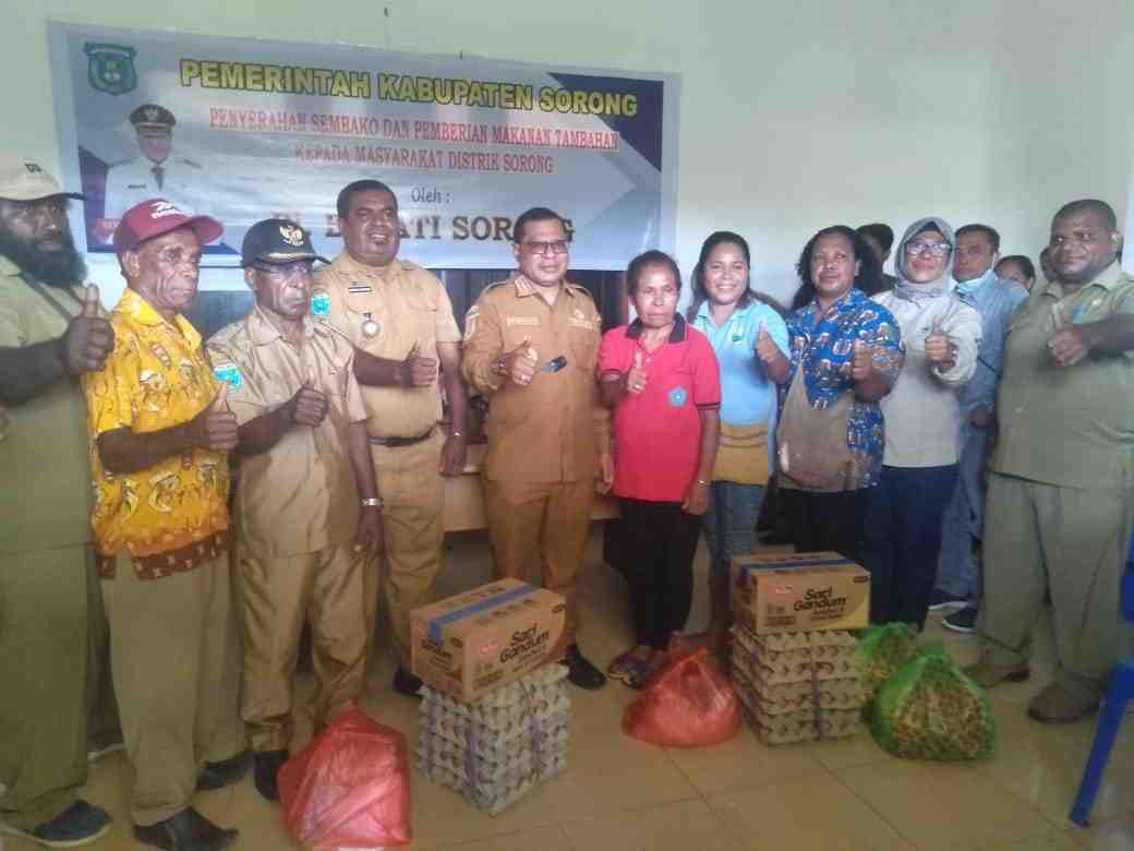 Serap Aspirasi, YP Moso Berdialog Langsung dengan Warga Kampung Maibo