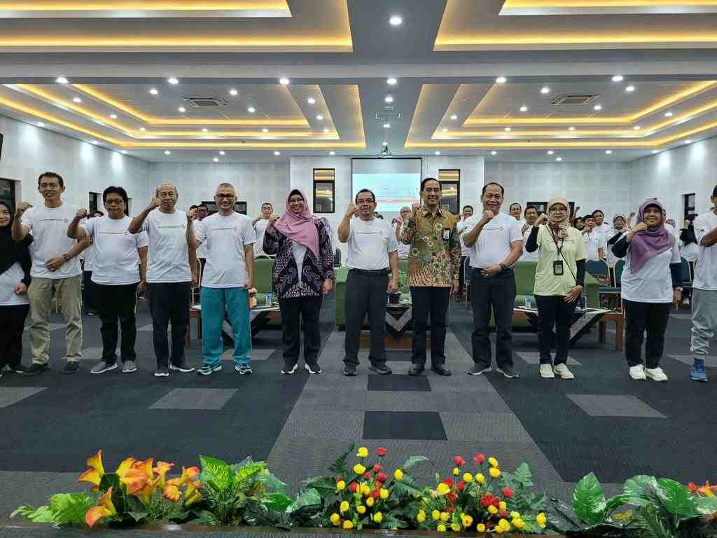 Bentuk Generasi Antikorupsi Melalui Bimtek Keluarga Berintegritas