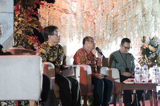 Sukseskan PON XXI, Kemendagri Minta Aceh dan Sumut Berkoordinasi