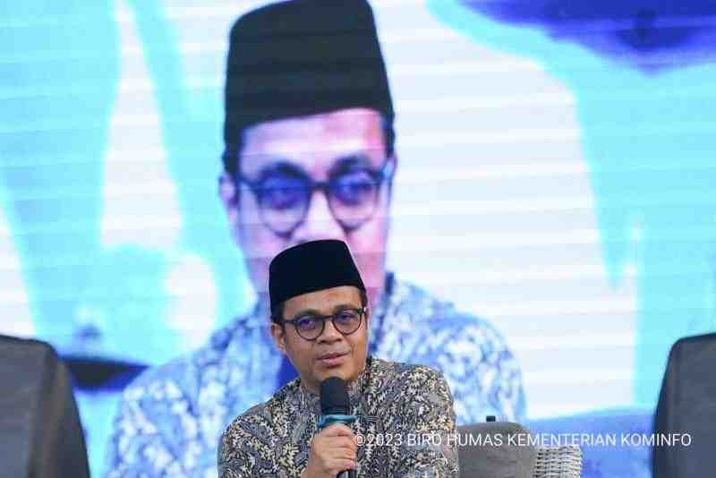 [SIARAN PERS] Wamen Kominfo Ajak Para Santri Gunakan Internet Sehat