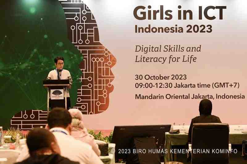 [SIARAN PERS] Tingkatkan Literasi Digital Perempuan, Inilah Tiga Langkah Kominfo