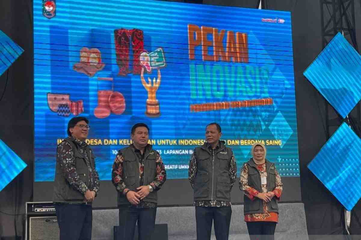 Kemendagri Apresiasi Langkah Inovasi dalam Tata Kelola Desa