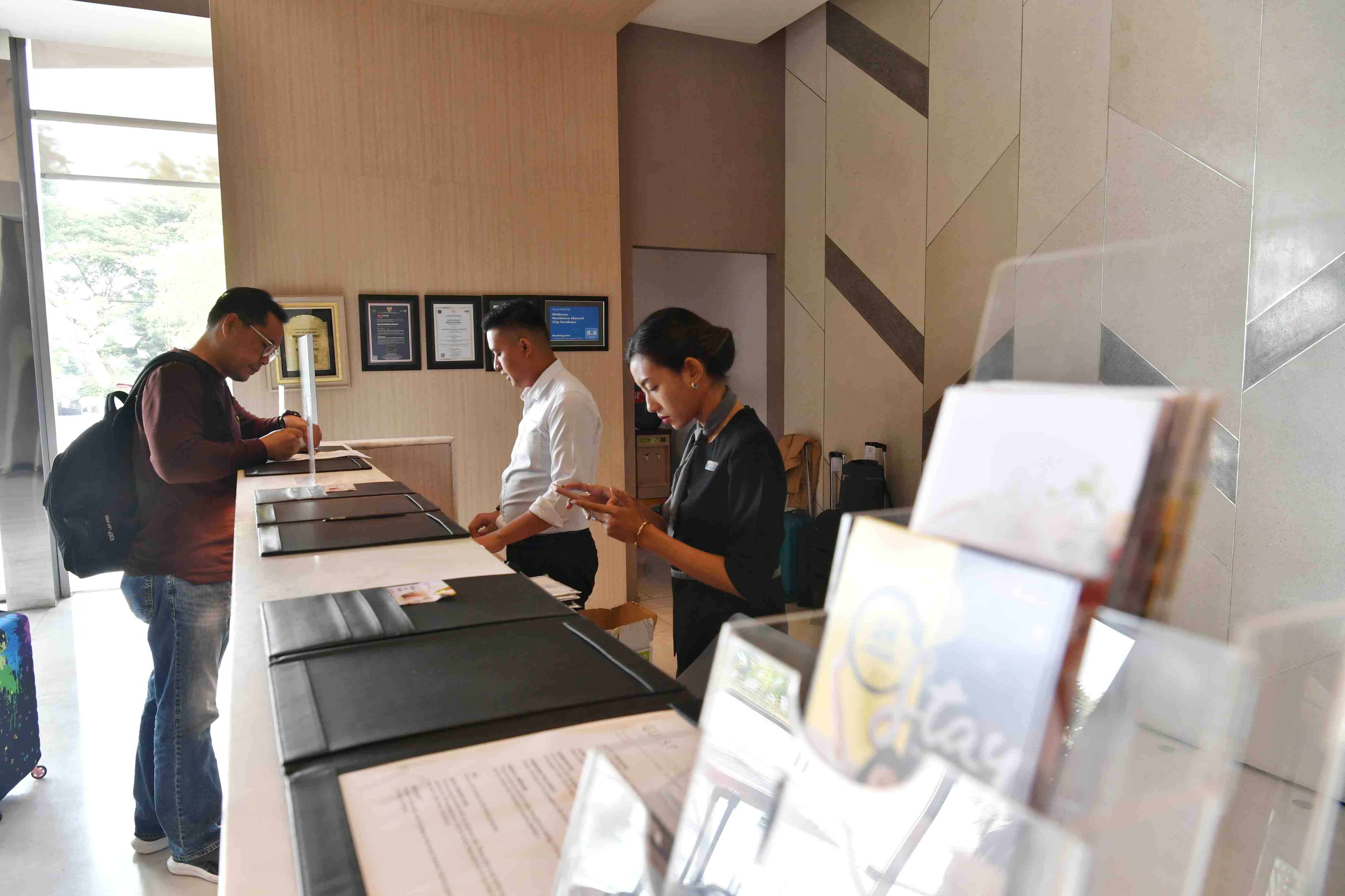 Ada Piala Dunia U-17, Okupansi Hotel di Surabaya Naik 100 Persen