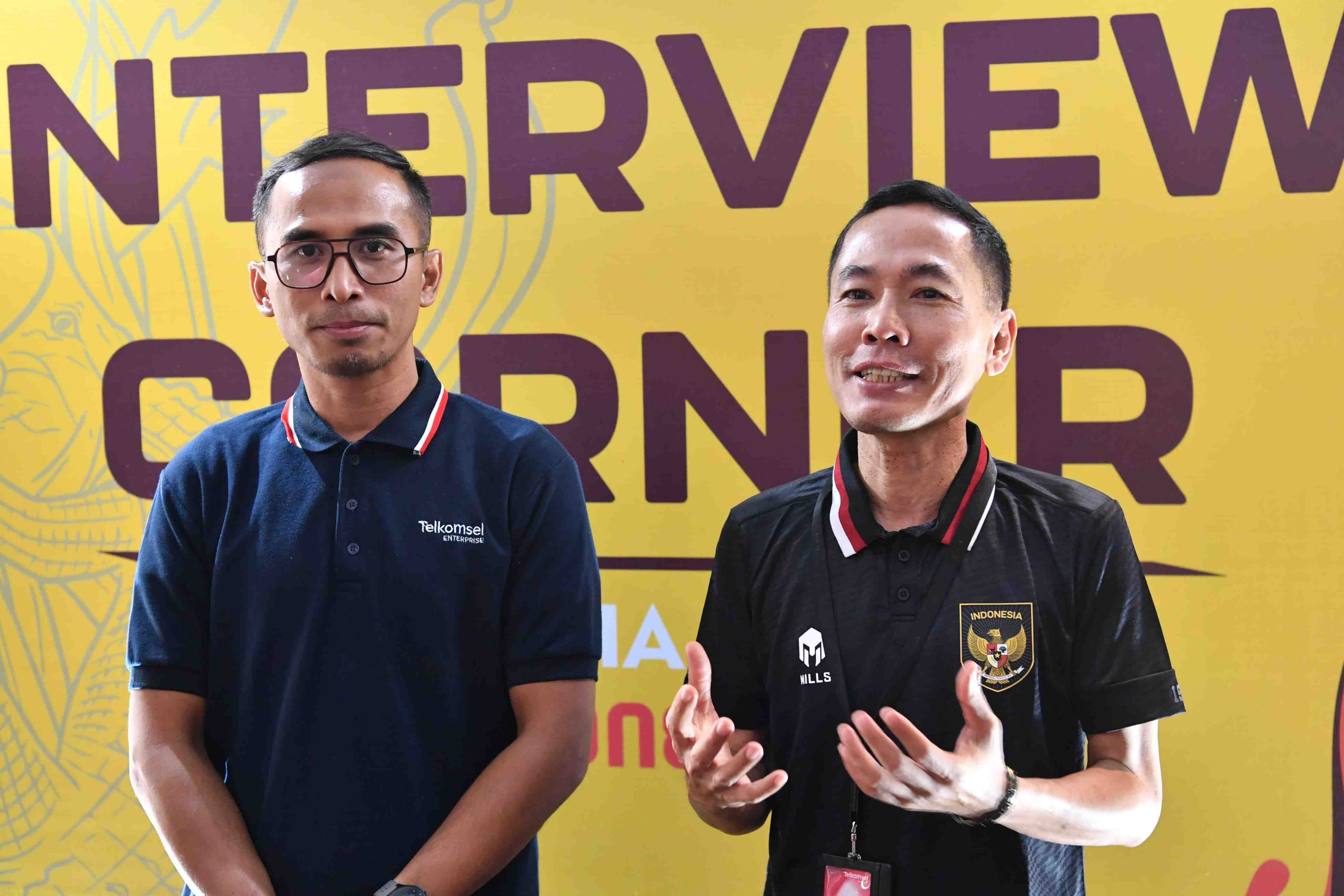 Sensasi Kencangnya Internet di Empat Stadion Piala Dunia U-17 