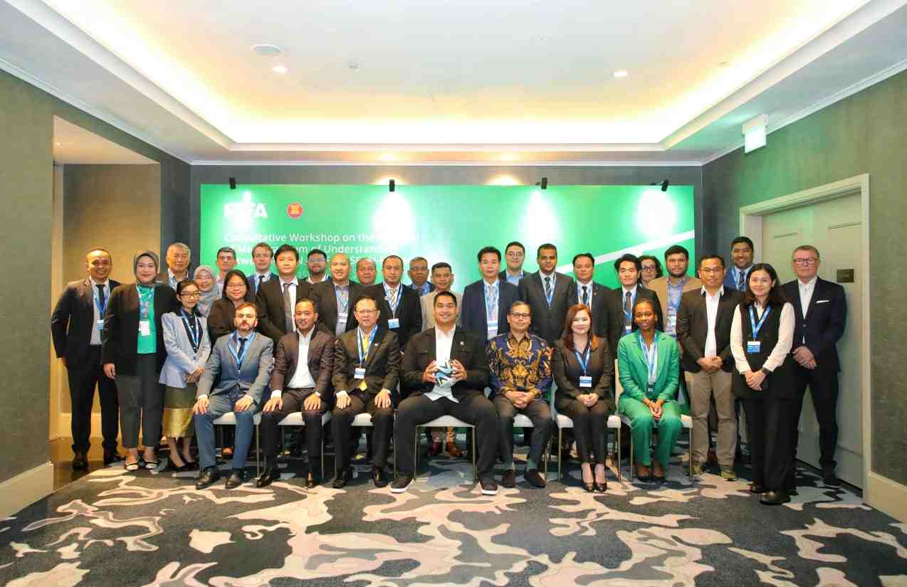 Menpora Harap Kolaborasi ASEAN dan FIFA Tumbuhkan Sepak Bola Asia Tenggara