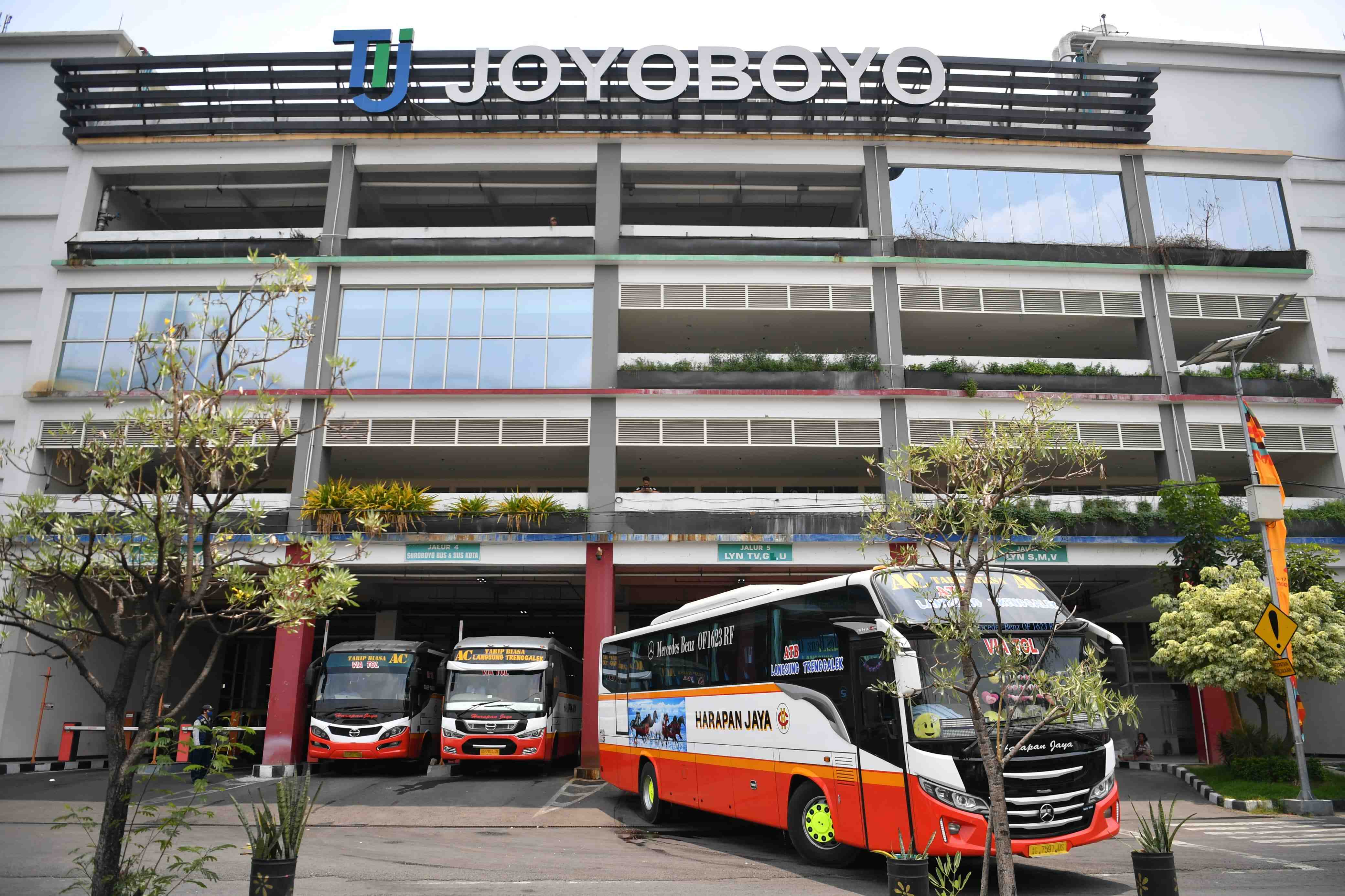 Pemkot Surabaya Sediakan 140 Unit Shuttle Bus selama Piala Dunia U-17   