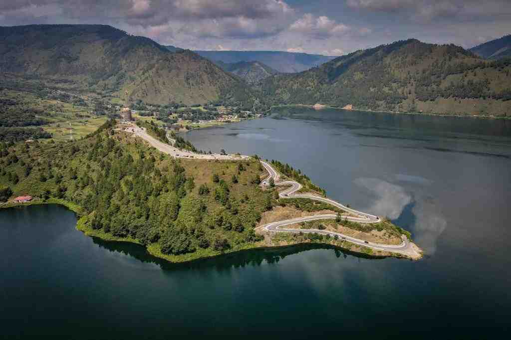 [SIARAN PERS] Aquabike World Championship 2023 makin Menduniakan Danau Toba