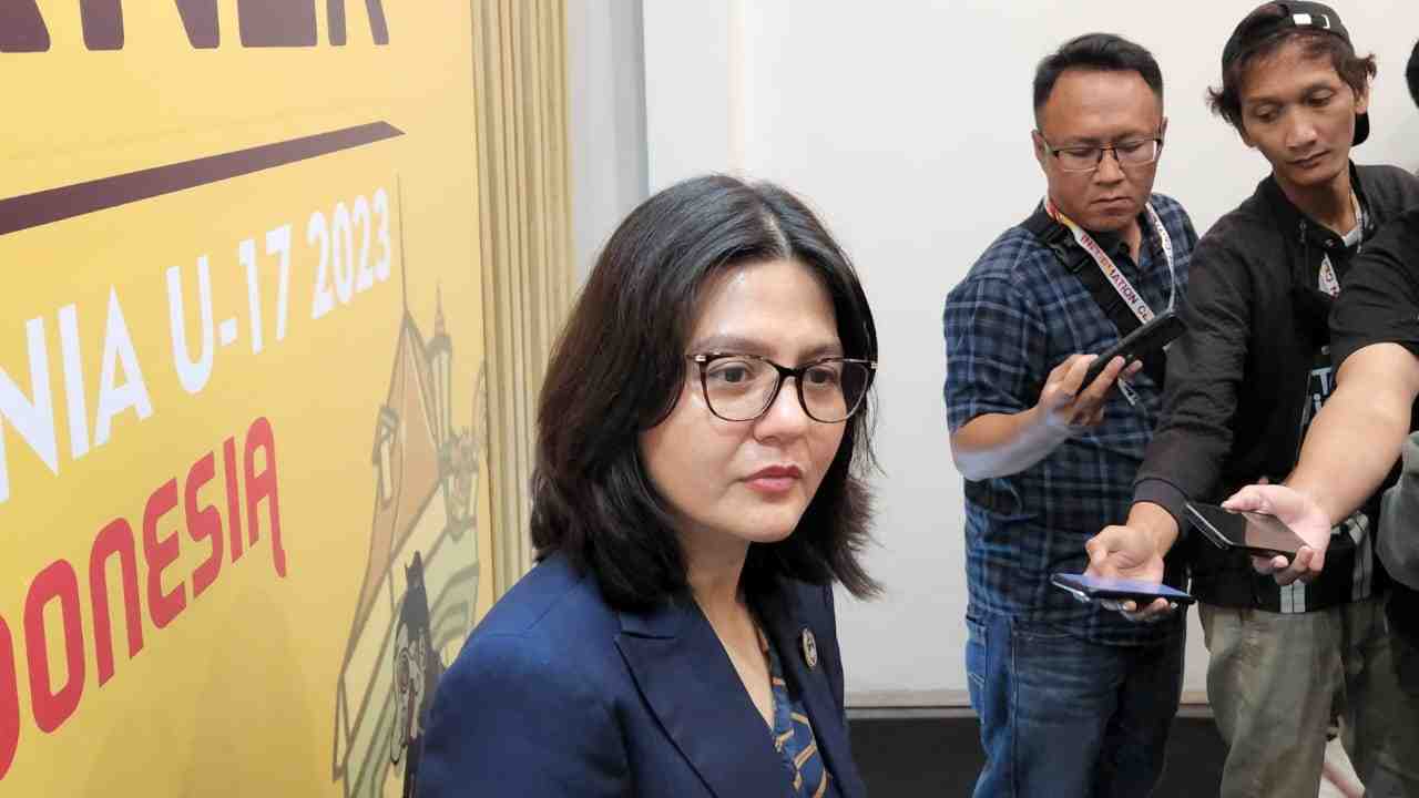 PSSI Genjot Jumlah Penonton Piala Dunia U-17 2023