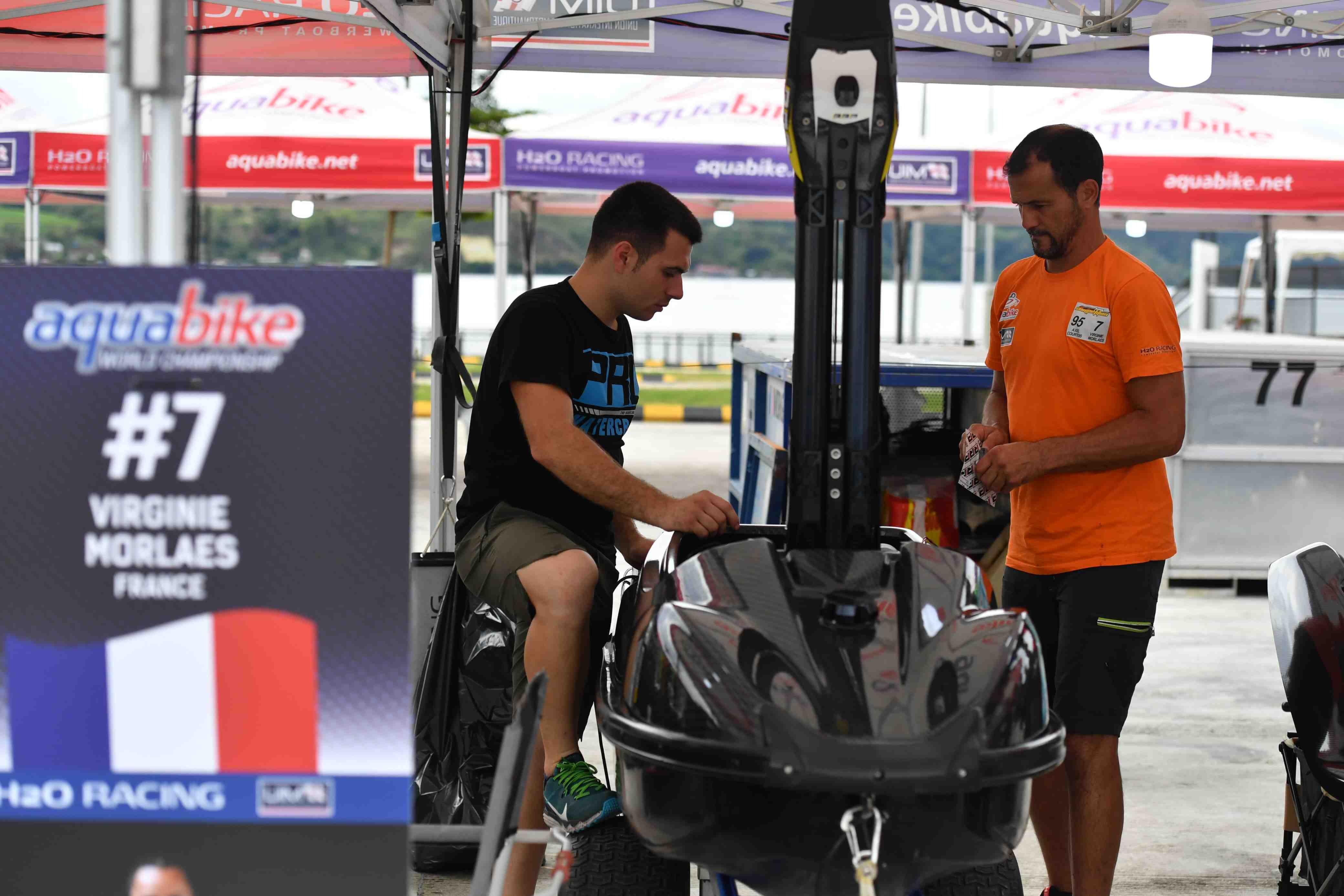 [SIARAN PERS] Pemkab Toba Libatkan Masyarakat Sukseskan Aquabike World Championship 2023