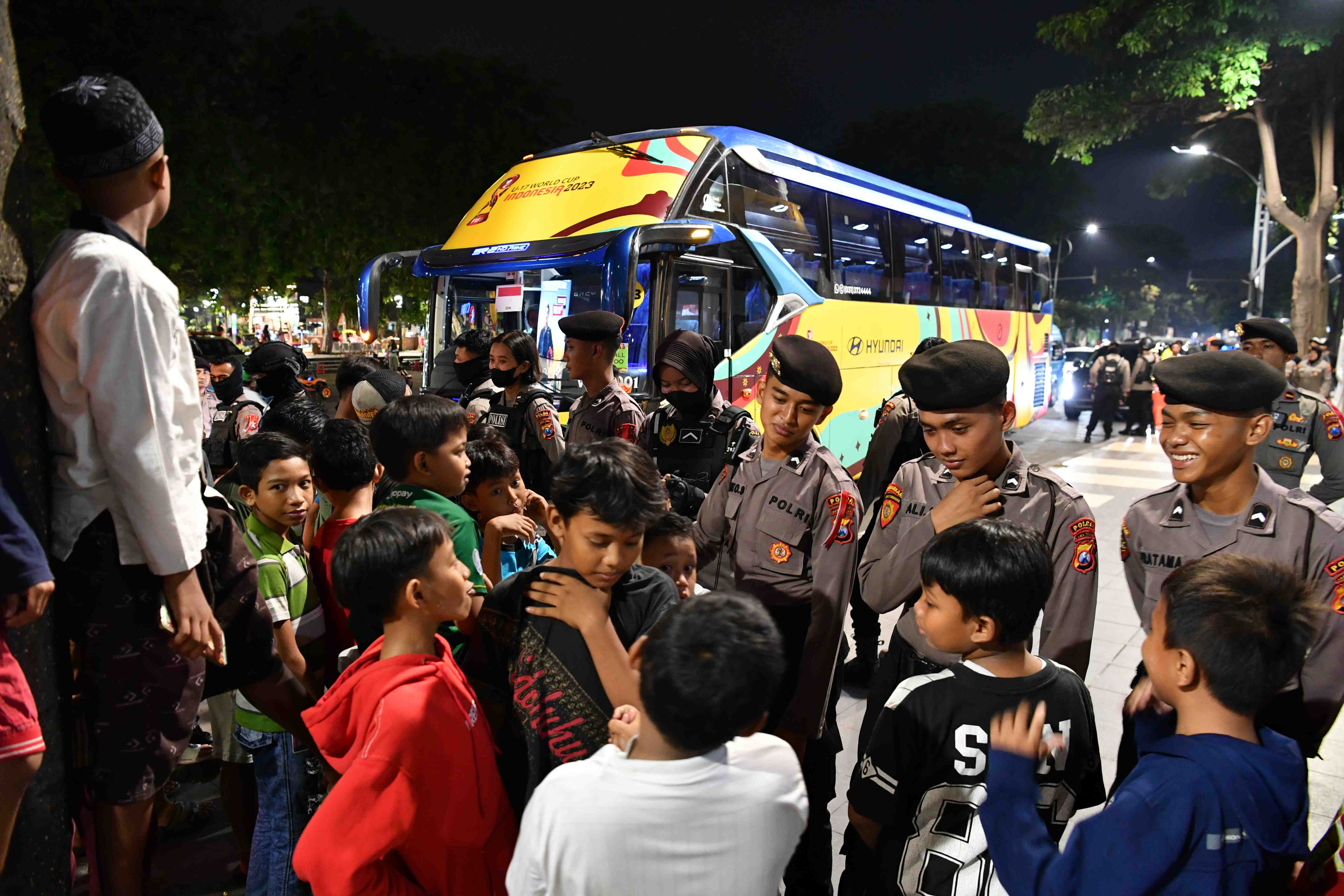 Ada Piala Dunia U-17, Ini Harapan Masyarakat Surabaya