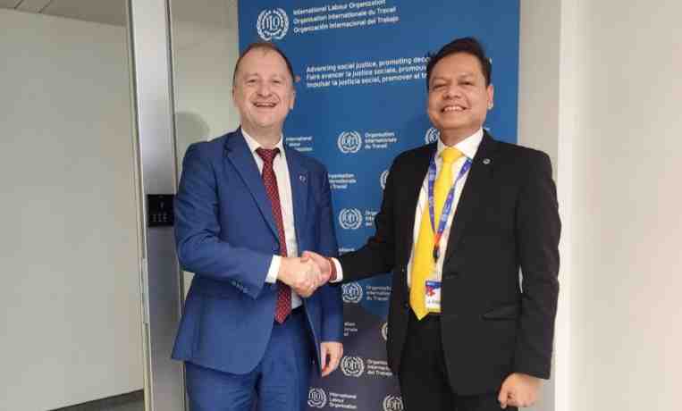  ILO Dukung Pelaksanaan Program Pekerjaan Layak Nasional Indonesia 2020-2025