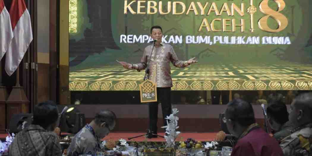 Budaya Aceh Mengajarkan Kebersamaan untuk Menggapai Keberhasilan