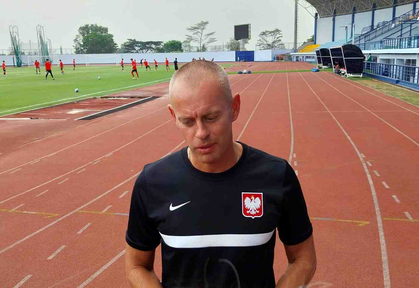 Polandia U-17 Waspadai Jepang Sampai Telat Latihan