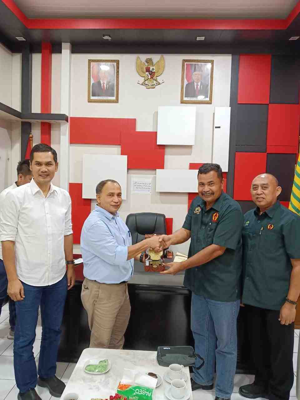 KONI Jawa Tengah  Aceh Siap Melaksanakan PON XXI 2024