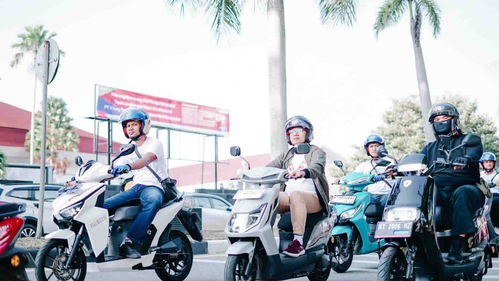 Kemenhub Sosialisasikan Kendaraan Listrik Berbasis Baterai yang Ramah Lingkungan