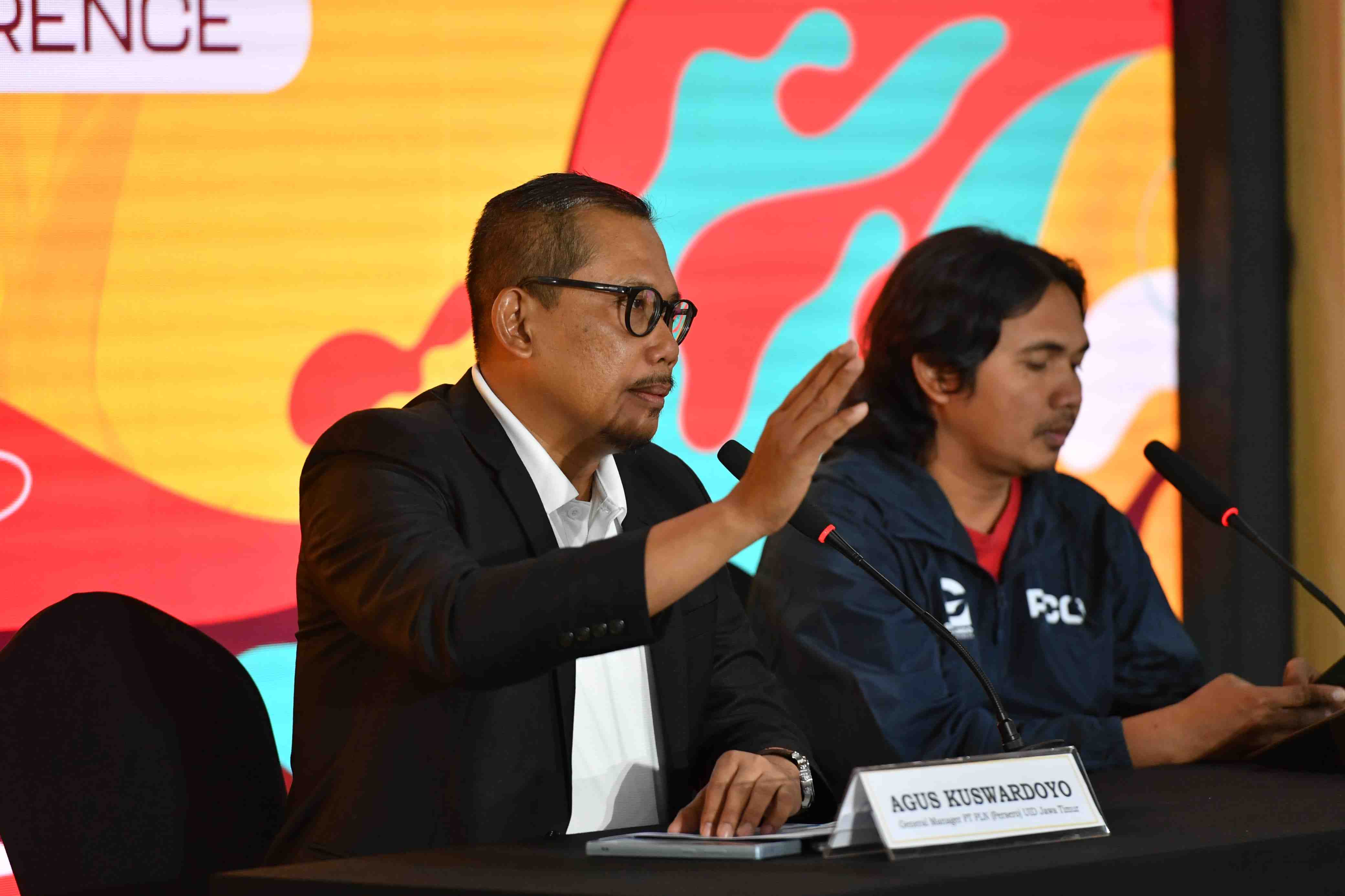 PLN Surabaya Apresiasi Pusat Informasi Piala Dunia U-17 2023 Kominfo
