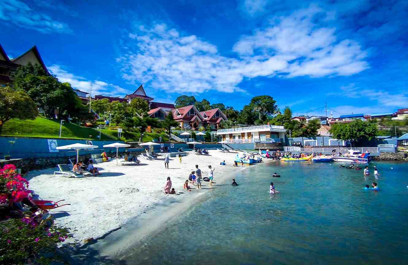 [SIARAN PERS] Hunian Hotel Melonjak saat Aquabike Jetski Danau Toba 2023