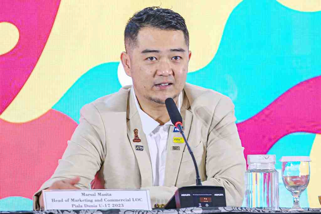 LOC Peroleh Banyak Ilmu dari Piala Dunia FIFA U-17