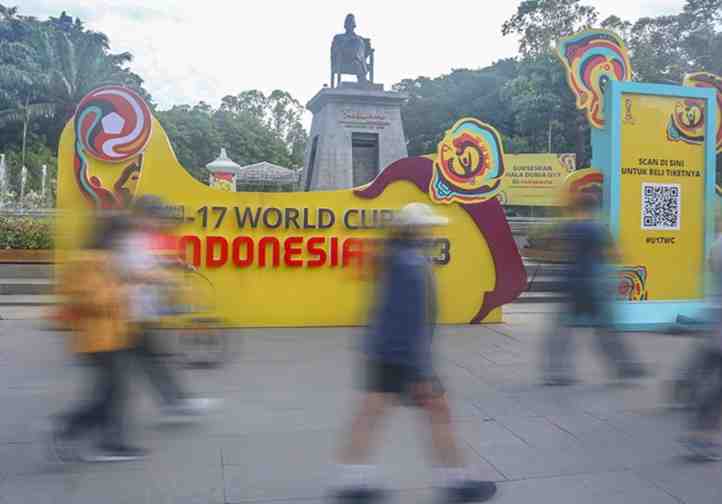 Sukses Gelaran Piala Dunia U-17, PHRI Harap Event Dunia Rutin Hadir di Solo