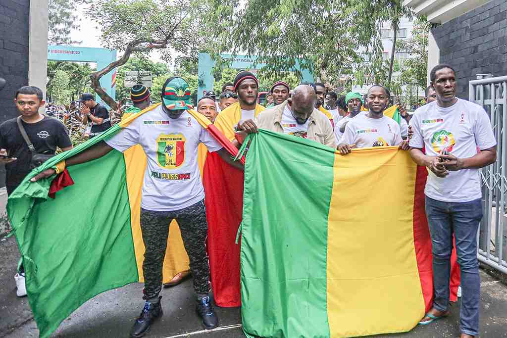 Argentina akan Sulit Kalahkan Mali di Perebutan Juara 3 Piala Dunia U-17 2023