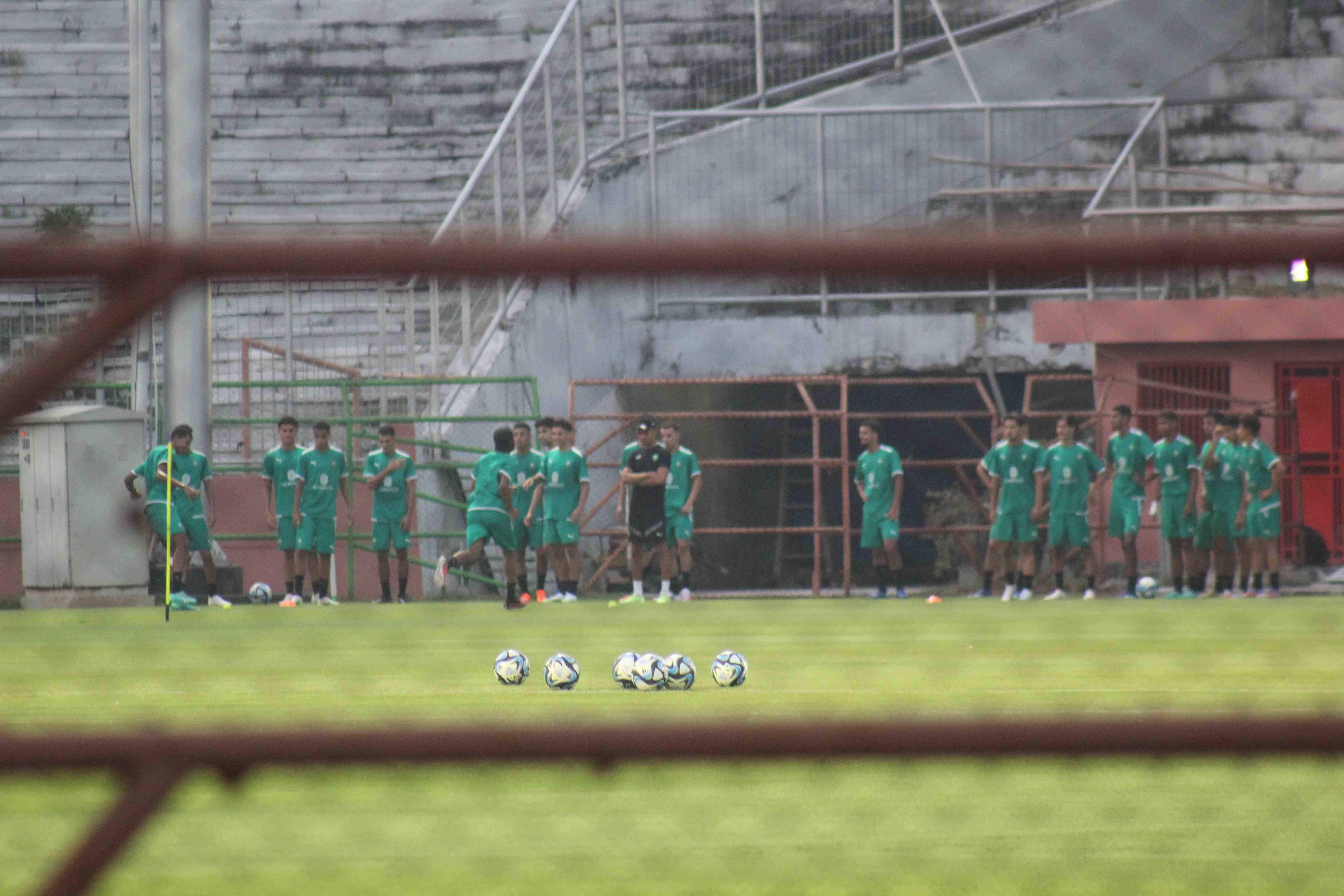 Sudah Persiapan Empat Bulan, Maroko Optimistis di Piala Dunia U-17 