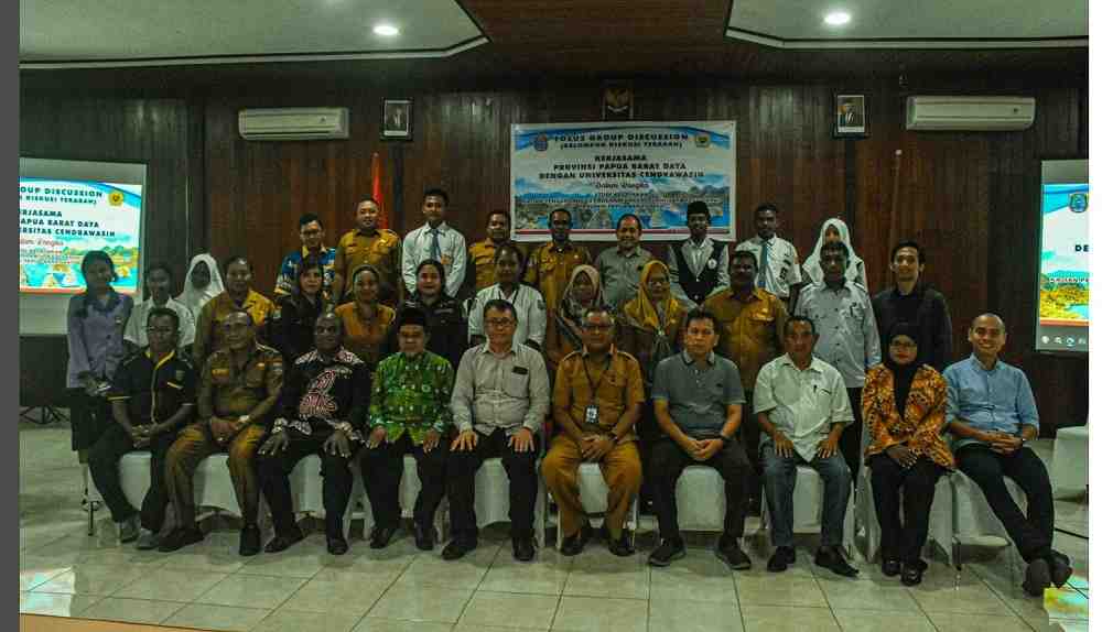 Pemprov Papua Barat Daya Kaji Kelayakan Pengembangan Program Vokasi Pariwisata di Raja Ampat