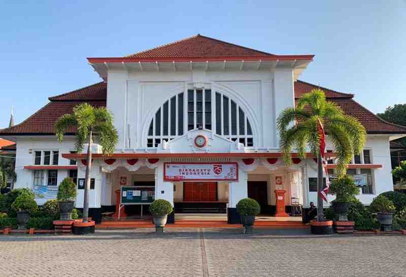 Kantor Pos Kebon Rojo Surabaya yang Bersejarah, Destinasi Menarik selama Piala Dunia U-17