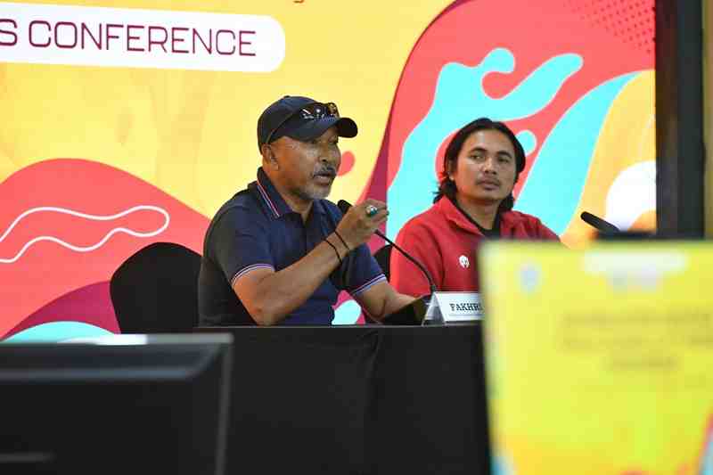 Piala Dunai U-17 Jadi Modal Mendesain Program Sepak Bola Usia Muda