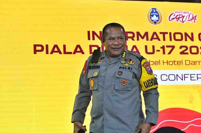 Ini Langkah Polda Jatim Antisipasi Membludaknya Suporter di Laga Indonesia Vs Maroko