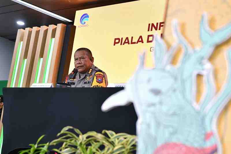 Standar Pengamanan FIFA di Piala Dunia U-17 akan Diterapkan untuk Liga Satu
