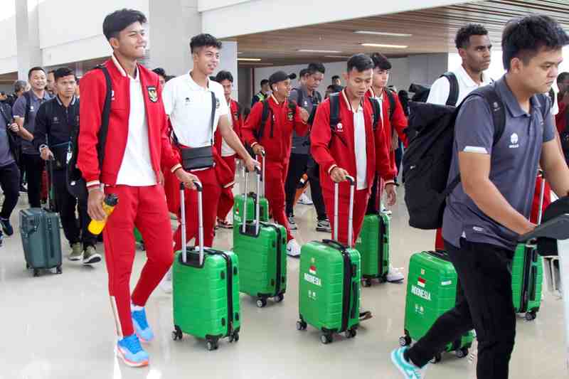 Garuda Muda Diharapkan Raih Prestasi Tinggi di Piala Dunia 2023 