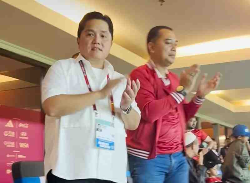 Ketum PSSI: Timnas U-17 sudah Berbuat yang Terbaik