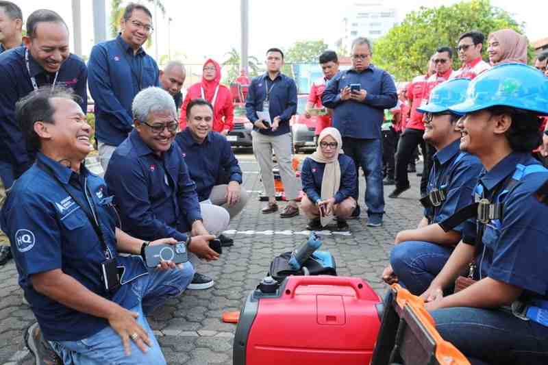 Telkom Dukung Piala Dunia U-17 lewat Layanan Konektivitas Digital 