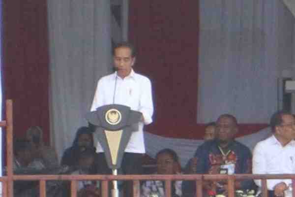 [SIARAN PERS] Presiden Jokowi: Sail Teluk Cenderawasih 2023 makin Menduniakan Papua