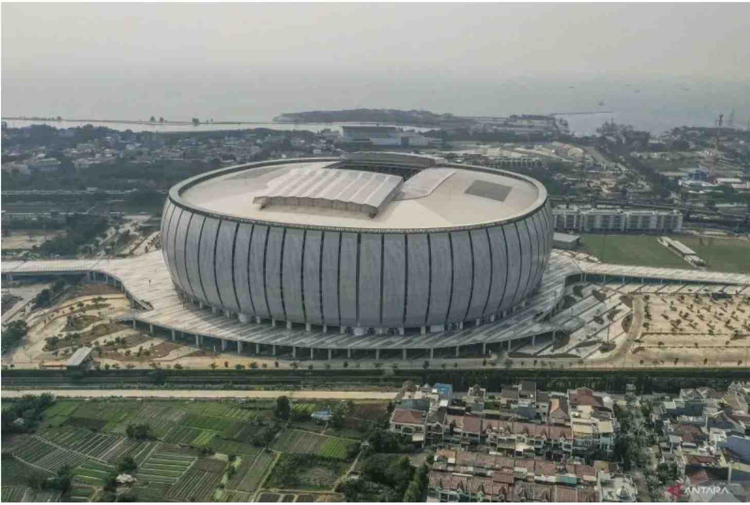 Pemprov DKI Jakarta Rekayasa Lalu Lintas saat Piala Dunia U-17