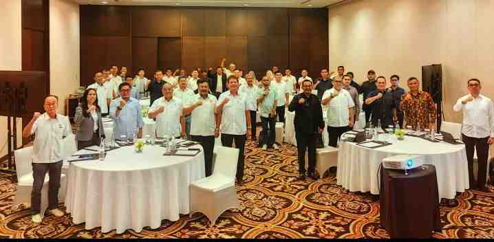 Bimtek HAKI Jadikan PON XXI Aceh-Sumut 2024 Lebih Profesional