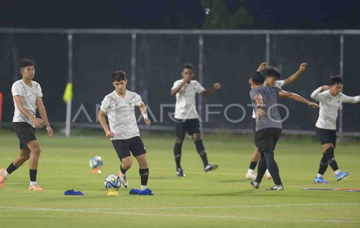 Wali Kota Surabaya Ajak Masyarakat Dukung Timnas Indonesia U-17