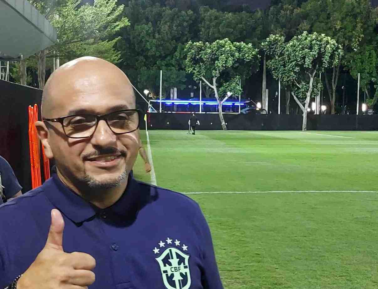 Fabio Oliveira Berharap Indonesia Lolos Fase Grup Piala Dunia U-17 dan Bertemu Brasil 